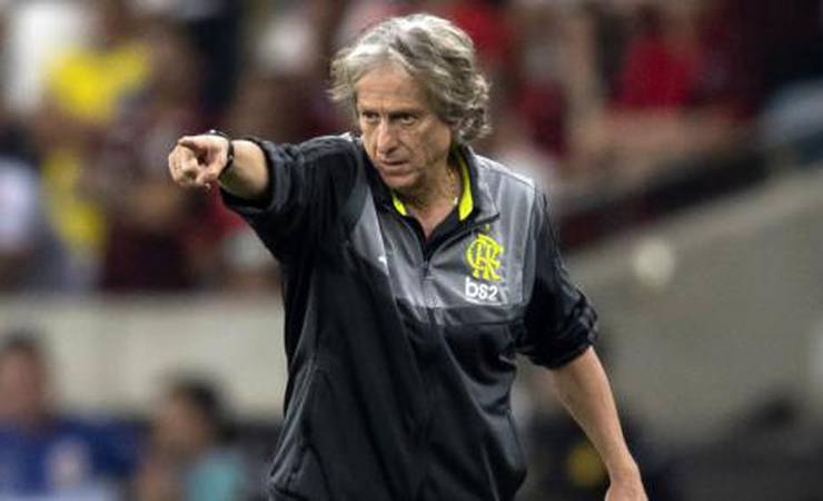 Vivos na Liberta e Brasileirão, Fla e Jorge Jesus saem de julho fortalecidos