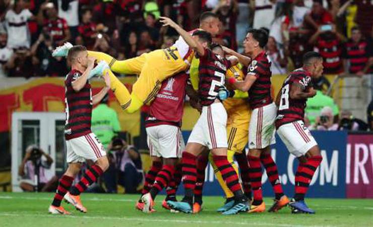 Globo registra maior audiência da Libertadores desde a final de 2008