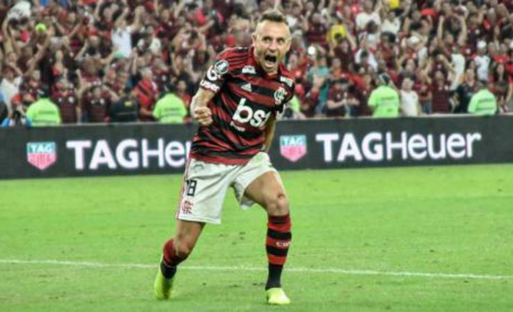Flamengo ultrapassa o Corinthians no ranking de times brasileiros com mais vitórias na Libertadores