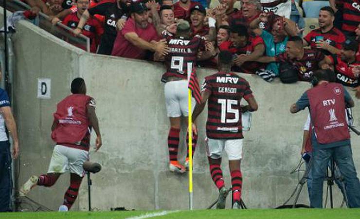 Gerson exalta bom aproveitamento do Flamengo nos pênaltis