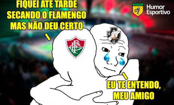 Torcida do Flamengo tira onda com classificação na Liberta; veja memes