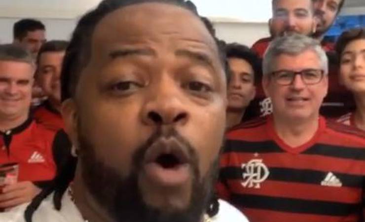 Xande de Pilares comemora classificação com rima e provocação aos 'secadores'