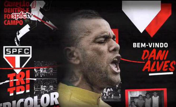Dani Alves voltou! Veja os jogadores  que trocaram o exterior pelo Brasil nessa janela