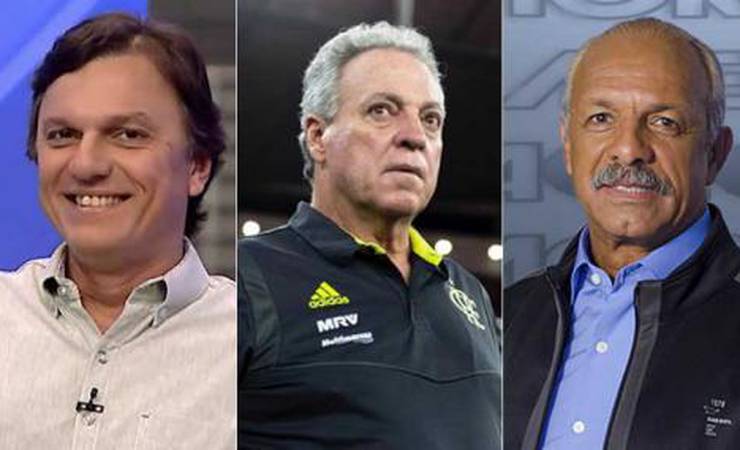 Mauro Cezar 'desabafa' em post e torcida vê indireta para Júnior e Abel