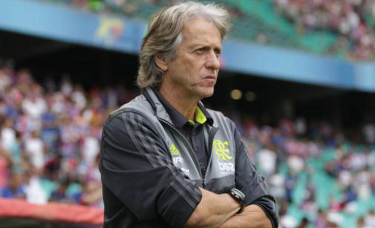Já se foram 10 jogos... Relembre frases marcantes de Jesus pelo Fla