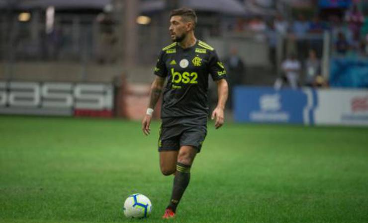 Arrascaeta, do Fla, vê Brasileirão em aberto: 'Todos têm chances de título'