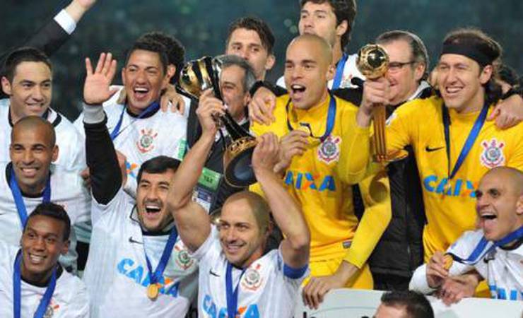 Corinthians faz provocação sutil ao Flamengo após derrota no Mundial