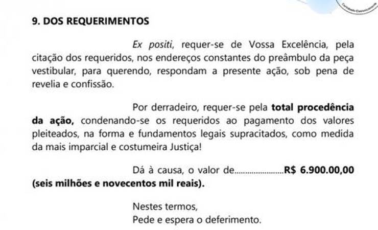 LANCE! destrincha primeira ação na Justiça contra o Flamengo pela tragédia no Ninho do Urubu