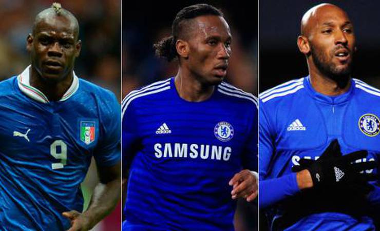 Jogadores famosos da Europa que não vieram para o Brasil