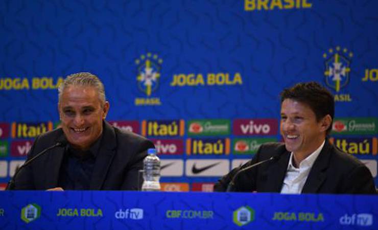 Bruno Henrique é convocado e Tite afirma: 'Faz gol e assistência'