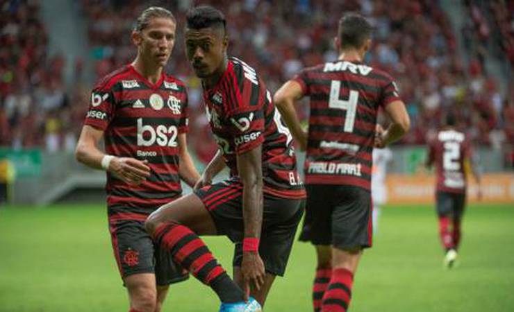 Letal! Cinco fatores marcantes na goleada do Flamengo sobre o Vasco