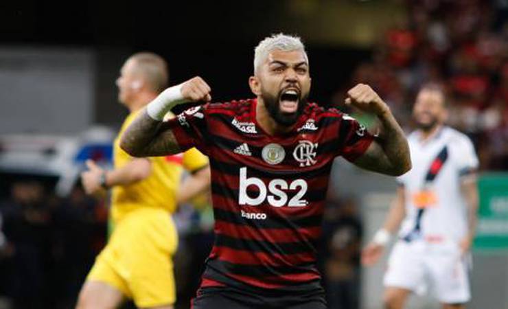 Comentarista da ESPN avalia fase do Fla: 'Será o melhor time do Brasil'