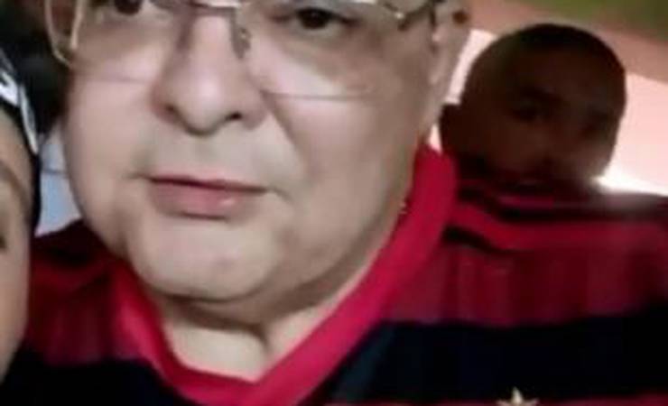 Governador do Distrito Federal provoca Vasco: 'Timinho'