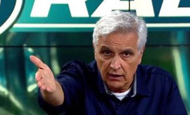 Sormani critica Landim e diz que Marcos Braz tem que escolher entre futebol e política: 'Fez nada direito'