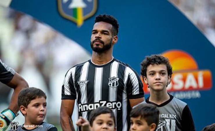 Contra o Flamengo, Valdo completará 100 jogos com a camisa do Vozão