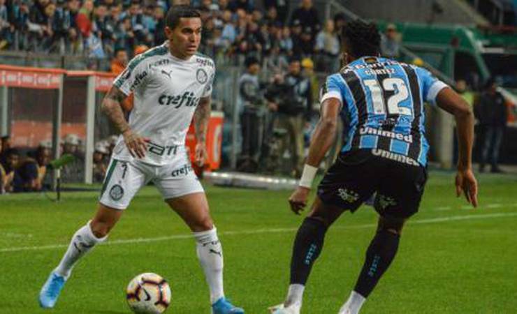 Palmeiras amplia próprio recorde na Libertadores