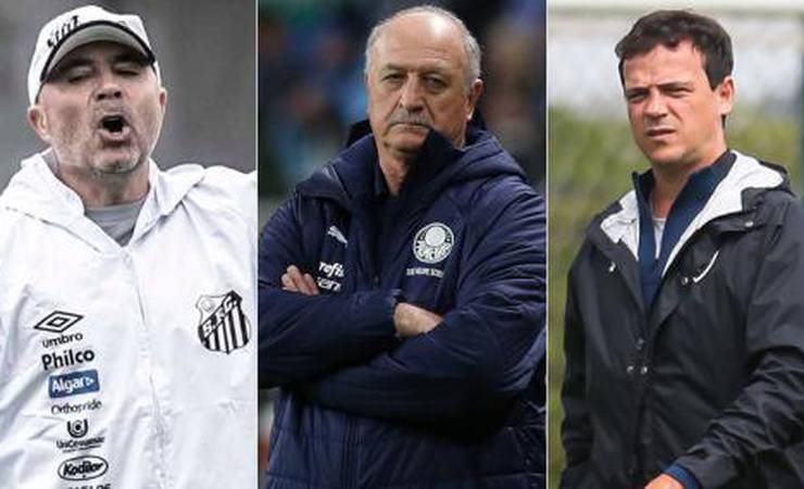 VÍDEO: Confira os clubes que mais trocaram de treinador neste século