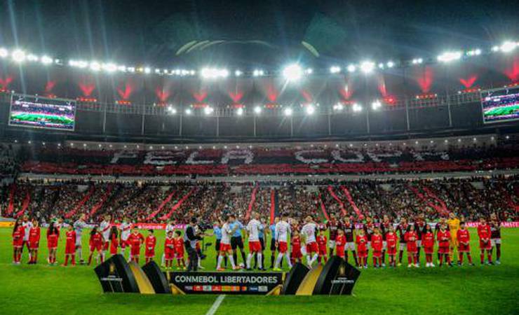 No primeiro dia de vendas, Flamengo x Grêmio já tem quase 30 mil ingressos vendidos