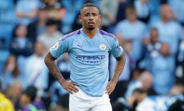 Gabriel Jesus diz que Flamengo pode vencer o Liverpool em uma possível final do Mundial de Clubes