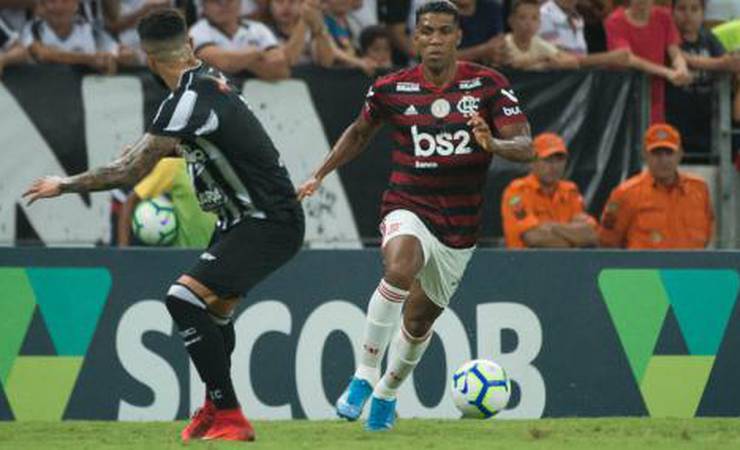 Convocado, Berrío aumenta lista de desfalques do Flamengo na Data Fifa