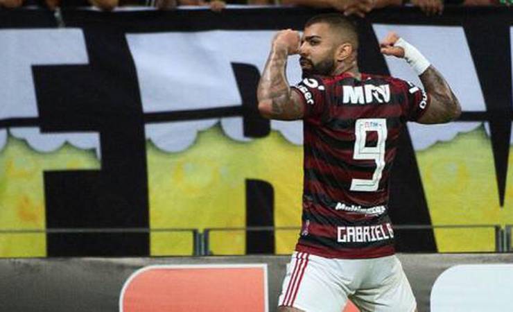 Time inglês demonstra interesse em Gabigol e deve fazer oferta alta, diz site