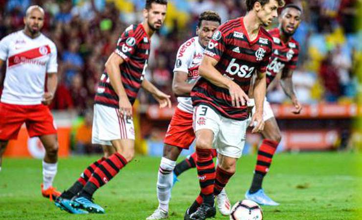 Rodrigo Caio e Marí farão Flamengo avançar se mantiverem retrospecto