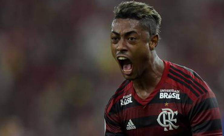 'Humilde', Bruno Henrique retribui elogios e credita boa fase ao Mister