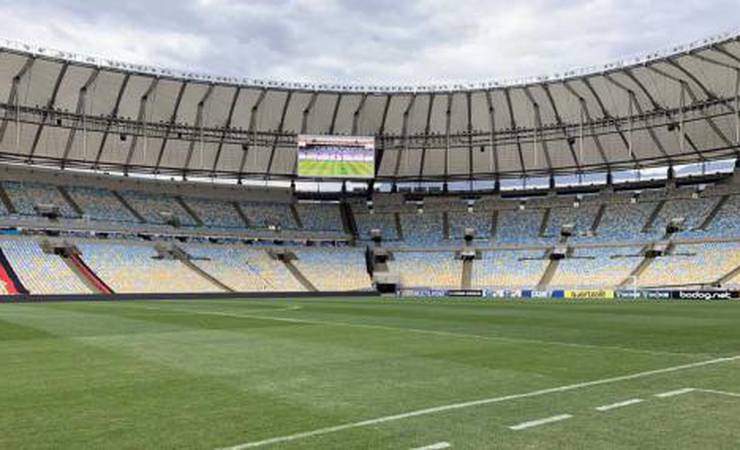 CBF altera horário do aguardado confronto entre Flamengo e Santos