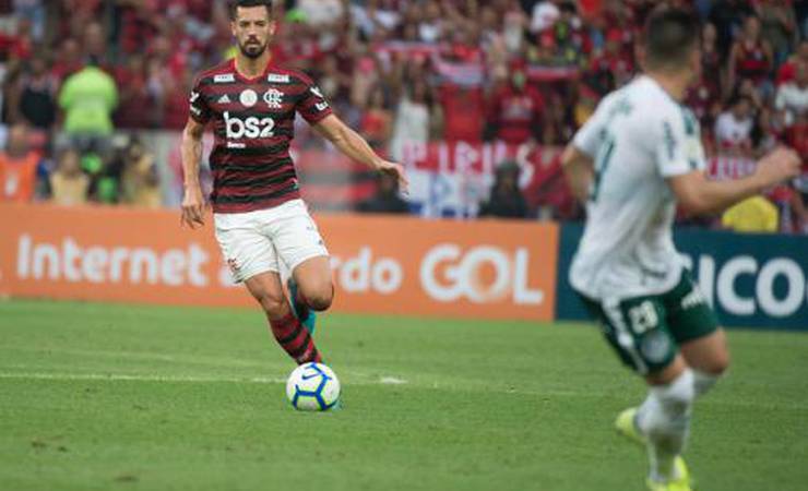 Pablo Marí supera cansaço e torna-se pilar na defesa do Flamengo; Veja números!