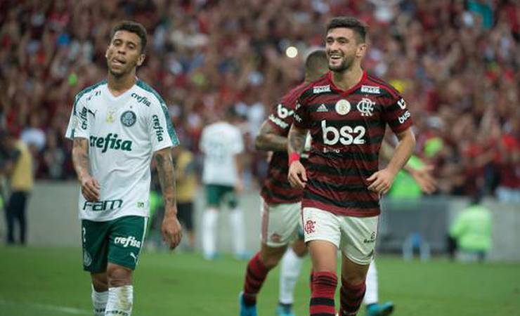 Arrascaeta é o jogador mais letal do Campeonato Brasileiro