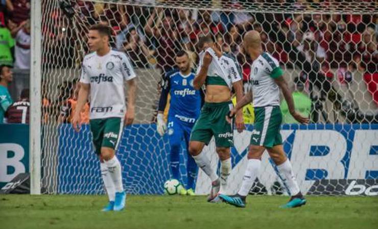 LANCE! Espresso: Enquanto o Fla joga, o Palmeiras procura desculpas