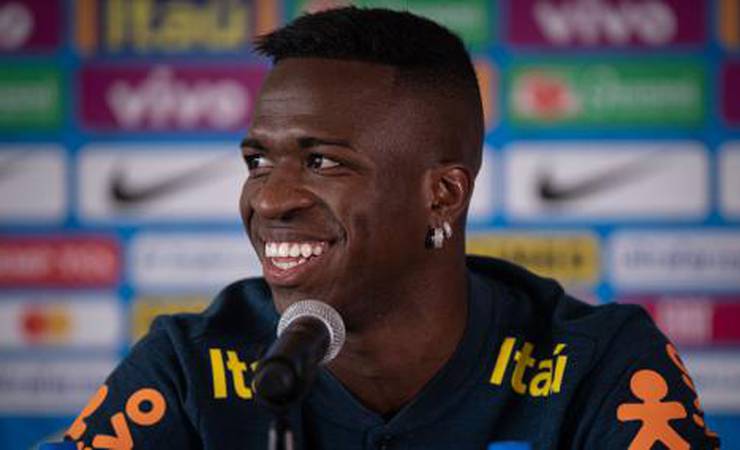 Vinicius Junior fala sobre lesão e nova chance na Seleção Brasileira: 'Tudo é parte do caminho'
