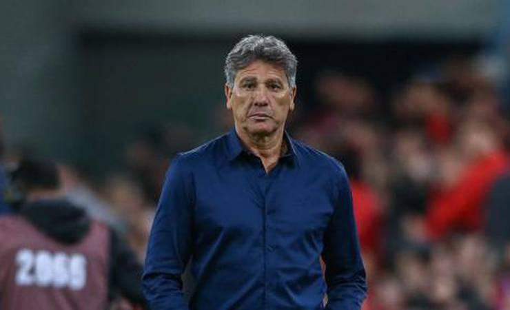 Entre traumas e glórias, Renato Gaúcho reencontra Maracanã em jogo decisivo na carreira