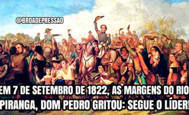 Liderança, Gabigol e Reinier: os memes da goleada do Flamengo