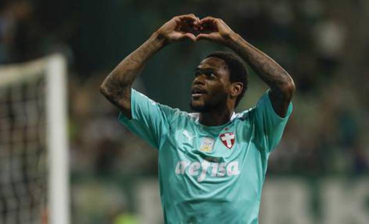 Luiz Adriano foi o último... os recentes hat-tricks do futebol brasileiro