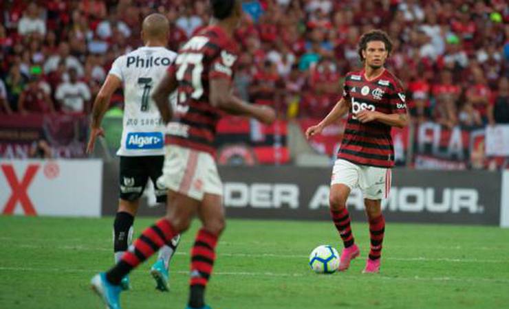 Arão se consolida como '5', e Jesus cita a 'chave' para o bom rendimento