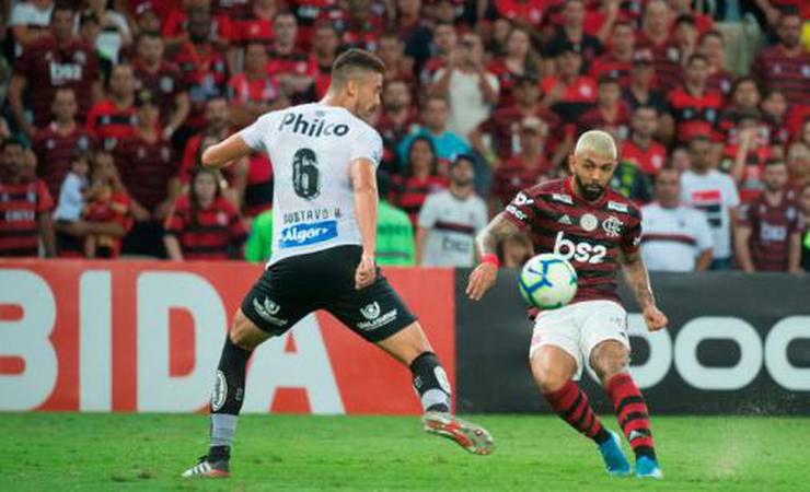 Gabigol busca confirmar fama de carrasco do Santos pelo Flamengo