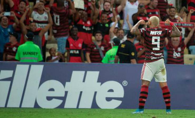 Talento e solidez levam Flamengo a turno perfeito no Maracanã
