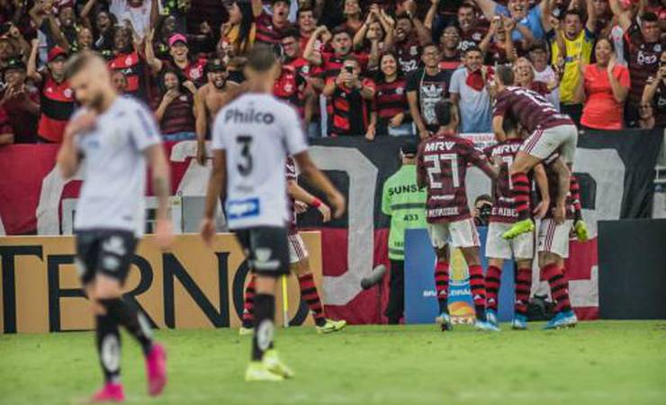 Santos x Flamengo: prováveis times, onde ver e desfalques do duelo