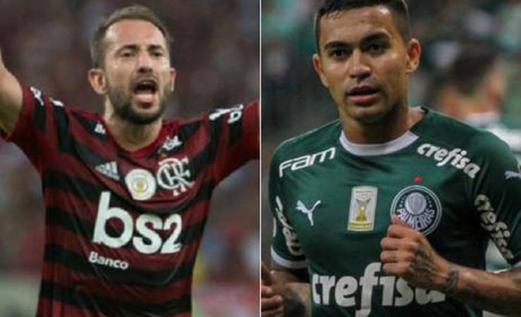 Éverton Ribeiro e Dudu são os que mais criam chances de gol no Brasileiro; veja o ranking