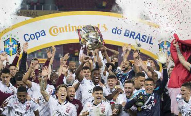 Veja quanto os principais clubes do país ganharam na Copa do Brasil