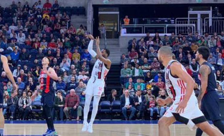 Fla vence o San Lorenzo e está na semifinal de torneio da NBA