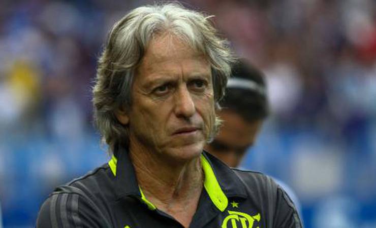 Após convocações, Jorge Jesus detona CBF: 'Aqui é muito mais importante jogar contra Senegal e Nigéria'