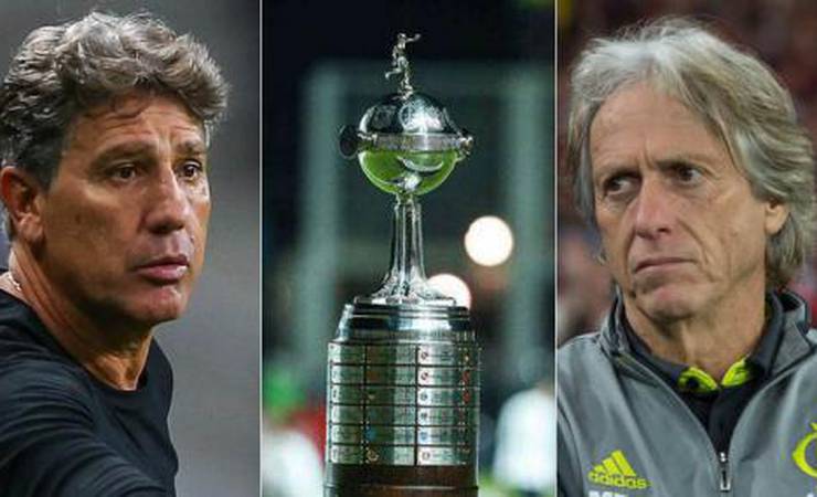 O que falaram técnicos, presidentes e atletas antes do Flamengo x Grêmio