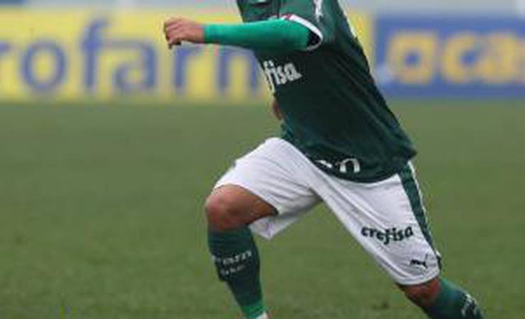 Palmeiras derrota Flamengo e se classifica no Brasileiro sub-20