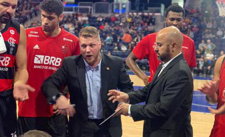 Fla perde para o Uruguai e fica fora do pódio em torneio da NBA