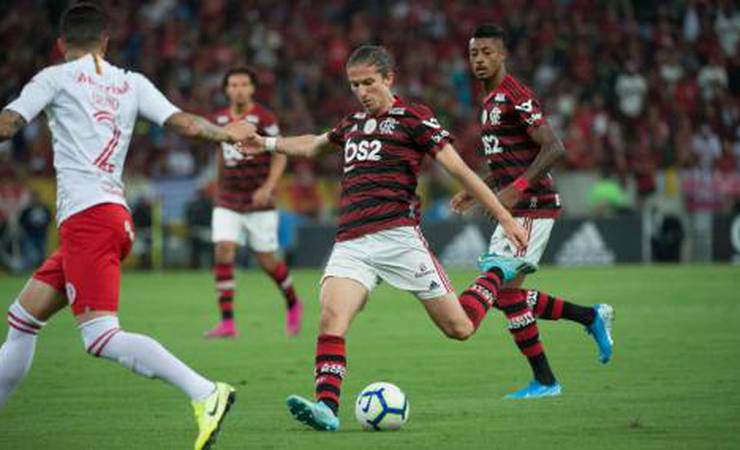 Apostas: Cotações para duelo dos líderes Inter e Flamengo