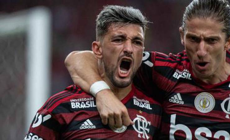 O 'ideal', 'clichê' e recorde: destaques da histórica vitória do Flamengo