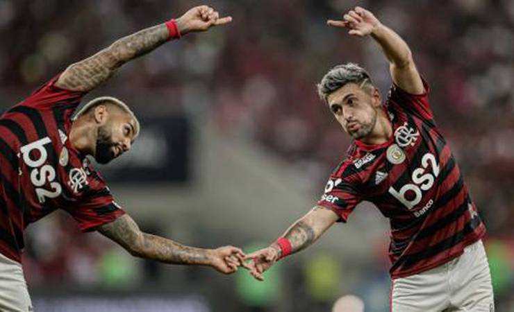 Flamengo é o primeiro time do Brasil a chegar aos 100 gols na temporada; veja o ranking