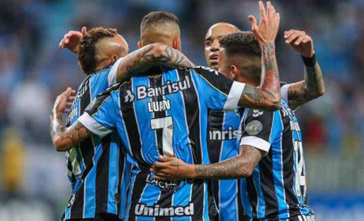 Grêmio divulga vídeo de 'convocação' para primeiro duelo com o Flamengo